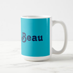 Beau de tasse