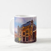 Beau décor Café Mug (Devant gauche)