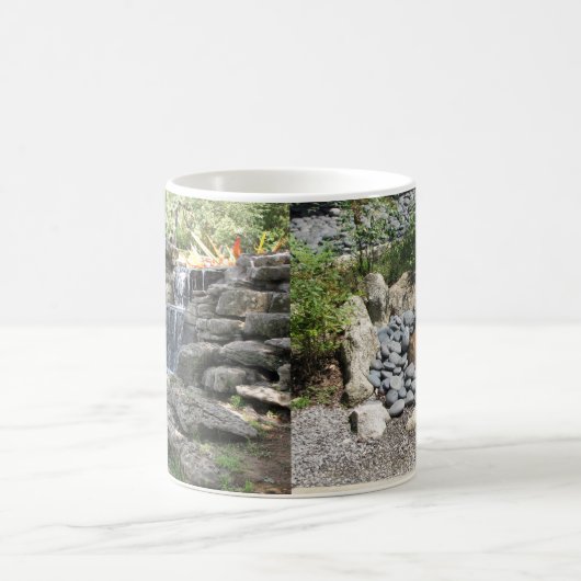 Beau décor Café Mug (Centre)