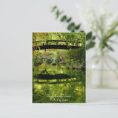 Beau décor : Carte postale (Debout devant)