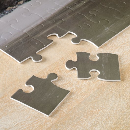 Beau décor Puzzle Niveau difficile (Côté)