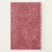 Beau dessin feuille (Dos)