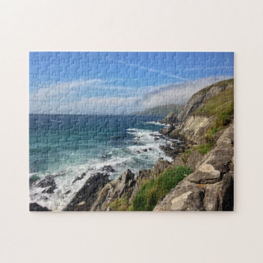 Beau Dingle Peninsula Irlande Puzzle (Horizontal)