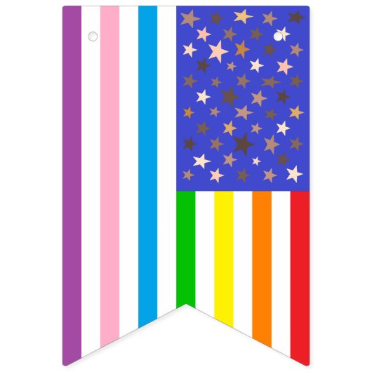Beau drapeau américain (Deuxième drapeau)
