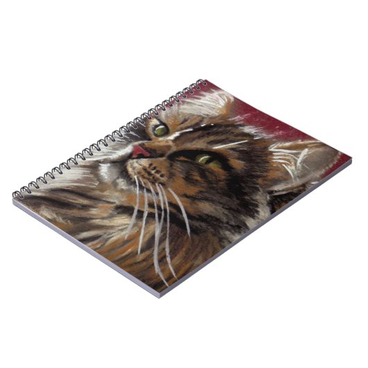 Beau Dreamer Carnet Spiral (Côté gauche)