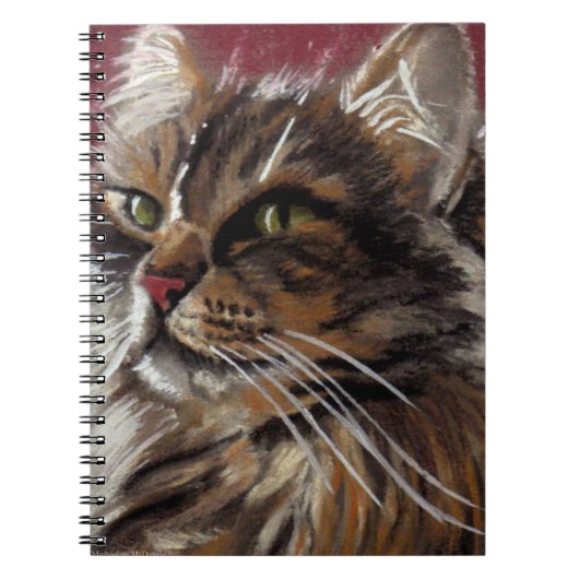 Beau Dreamer Carnet Spiral (Devant)