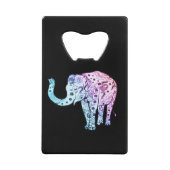 Beau éléphant tribal (Devant)