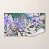  Beau Ensemble de serviettes de toilette de style  (Serviette à main)