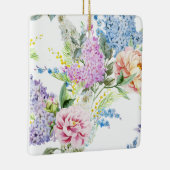 Beau et élégant ornement peint à la main de | (Droite)