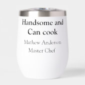 Beau et peut cuisiner ajouter nom master chef date (Avant)