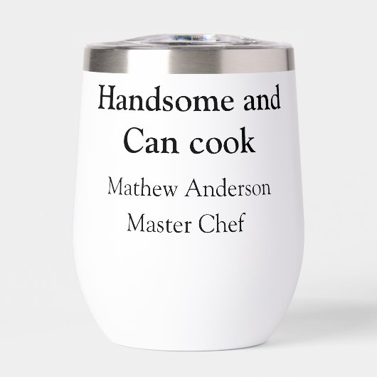 Beau et peut cuisiner ajouter nom master chef date (Avant)