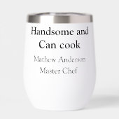 Beau et peut cuisiner ajouter nom master chef date (Arrière)