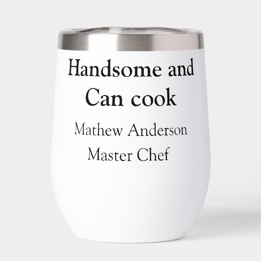Beau et peut cuisiner ajouter nom master chef date (Arrière)