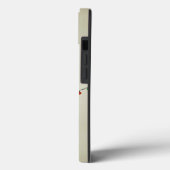 Beau, Étonnant Coque de Noël-coque iphone Mate (Verso / Gauche)