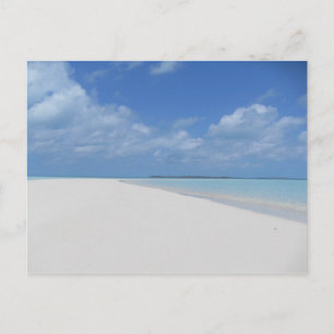 Beau Exumas Bahamas Briefkaart