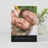 Beau Faire-part de mariage de tournesol élégant (Debout devant)