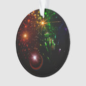 Beau feu d'artifice (devant)