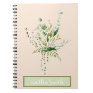 Beau feuillage, Multiusage, Journal d'écriture,