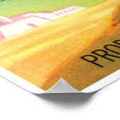 Beau Geste Adventure Novel door P.C. Wren  Poster (Hoek)