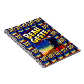 Beau Geste Label multiprint Notitieboek (Rechterzijde)