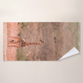 BEAU GIRAFFE (Serviette de bain)
