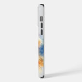 Beau Golden Retriever en aquarelle (Côté gauche)