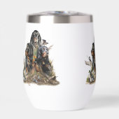 Beau Gordon Setter, Art (Avant)