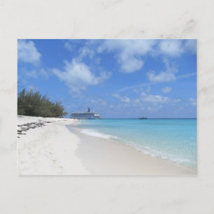 Beau Grand Turk Cruise Briefkaart
