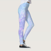 Beau hiver Leggings pour la salle de gym (Droite)