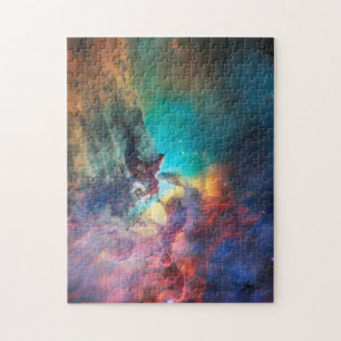 Beau Hubble Image Jigsaw Puzzle