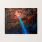 Beau Hubble Image Jigsaw Puzzle (Horizontal)