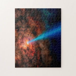 Beau Hubble Image Jigsaw Puzzle