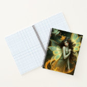 Beau Imaginaire Fairy Art Carnet (Intérieur)