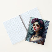 Beau Imaginaire Fairy Art Carnet (Intérieur)
