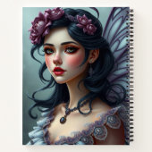 Beau Imaginaire Fairy Art Carnet (Dos)