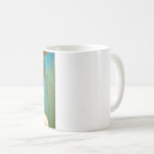 Beau Imaginaire Princesse Mug (Devant droit)