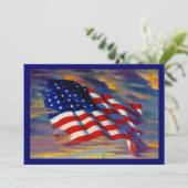 BEAU INVITATION DE FLAG FLAG PARTY ~ EZ2 PERSONNAL (Debout devant)