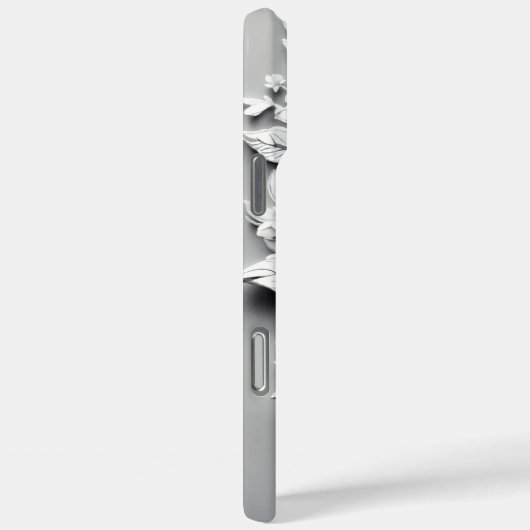 Beau iPhone 16 Pro Max & coque ipad (Verso / Droite)