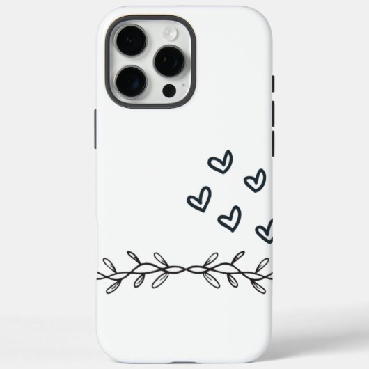 Beau iPhone / coque ipad | iPhone 16 Pro Max (Verso)