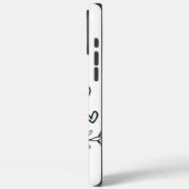 Beau iPhone / coque ipad | iPhone 16 Pro Max (Verso / Gauche)