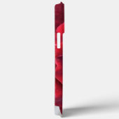 Beau iphone rose rouge 13 Pro Max coque (Verso / Droite)