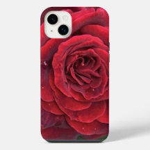 Beau iphone rose rouge 14 Plus à peine là