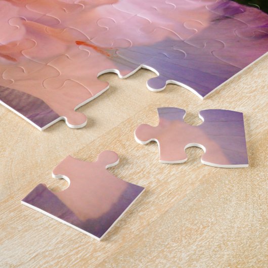 Beau Iris Puzzle (Côté)