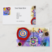 Beau jardin de carte de fleurs (Devant / Derrière)