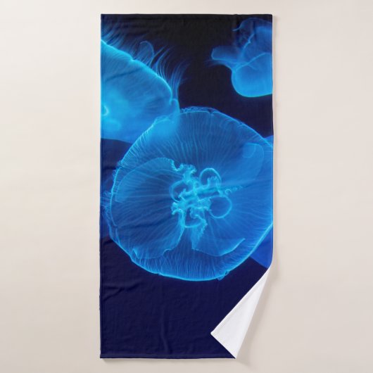 BEAU JELLYFISH (Serviette de bain)