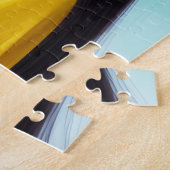 BEAU JIGSAW PUZZLE ASIAN GIRL ART (Côté)