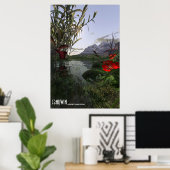 BEAU JOUR POSTER (Thuiskantoor)