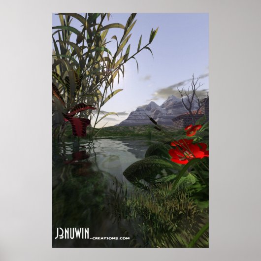 BEAU JOUR POSTER (Voorkant)