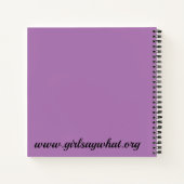 Beau Journal de vol (Dos)