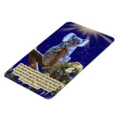 Beau Koala Scripture Magnet Galates 6:8 (Côté Gauche)